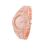 Luxury Iced Out Quartz Wrist Watches